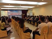 CHƯƠNG TRÌNH KHÓA ĐÀO TẠO ” TÌM KIẾM Ý TƯỞNG KINH DOANH – KHỞI NGHIỆP THÀNH CÔNG”