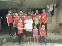 CLB Hiến máu tình nguyện với chương trình: Trung thu ấm áp tình người!