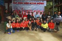 CLB SINH VIÊN NĂNG ĐỘNG TRƯỜNG ĐẠI HỌC KINH TẾ NGHỆ AN: ĐÔNG ẤM BIÊN CƯƠNG