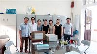 Cảm xúc trong buổi chia tay tốt nghiệp ra trường