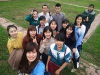 Cảm xúc về khóa sinh viên Đại học đầu tiên của ngành Quản lý đất đai ra trường!