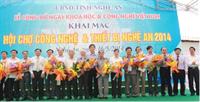 Cán bộ, giảng viên của Trường Đại học Kinh tế Nghệ An được vinh danh trong Lễ công bố Ngày Khoa học và Công nghệ Việt Nam