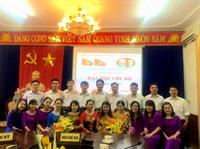 Chi bộ Khoa Cơ sở tổ chức thành công Đại hội chị bộ Nhiệm kỳ 2015 – 2018