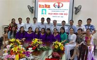 Chi bộ Khoa Cơ sở tổ chức thành công Đại hội chi bộ nhiệm kỳ 2017 – 2020
