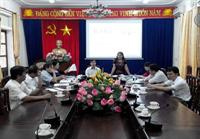 Chi bộ Khoa Nông- Lâm- Ngư tổ chức thàng công đại hội chi bộ nhiệm kỳ 2015- 2018.