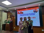 Chi bộ Khoa Tài chính – Ngân hàng kết nạp Đảng viên mới