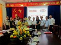 Chi bộ Lý luận chính trị tổ chức thành công đại hội