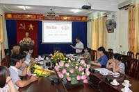 Chi bộ Thanh tra – Trung tâm tổ chức thành công ĐH Chi bộ nhiệm kỳ 2015 – 2018