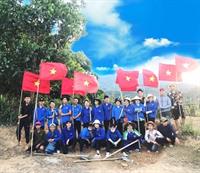 Chiến dịch Thanh niên tình nguyện Hè năm 2020 để lại nhiều dấu ấn cho bà con nhân dân xã Lưu Kiền