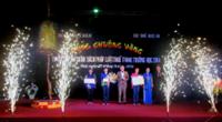 Chung kết Hội thi Rung chuông vàng “Tuyên truyền chính sách pháp luật thuế trong trường học” năm 2014.