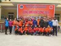 Chương trình Đông ấm biên cương 2019 tại xã Bảo Nam, huyện Kỳ Sơn
