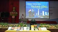 Chương trình “Hành trình đến thành công”dành cho sinh viên