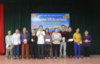 Chương trình “Tết vì người nghèo” và tri ân tặng quà Mẹ VNANH