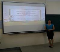 Chương trình học thuật cấp khoa “ỨNG DỤNG PHẦN MỀM PRESENTATION ASSISTANT VÀO GIẢNG DẠY VÀ THUYẾT TRÌNH”  của Giảng viên ThS Cao Thị Phương Thảo