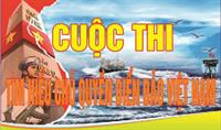 Công văn tham gia cuộc thi Tìm hiểu Chủ quyền biển đảo năm 2014