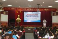 ĐẠI HỌC KINH TẾ NGHỆ AN: HỘI NGHỊ TẬP HUẤN THƯƠNG MẠI ĐIỆN TỬ CHO SINH VIÊN