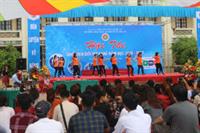 ĐẠI HỌC KINH TẾ NGHỆ AN: SÔI NỔI VÀ THIẾT THỰC VỚI HỘI THI SINH VIÊN GIỎI TAY NGHỀ NĂM HỌC 2016 – 2017.
