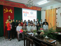 Đại hội chi bộ Khoa Cơ Sở – Cơ bản nhiệm kỳ 2013 – 2015
