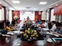 Đại hội chi bộ Khoa Lý luận Chính trị nhiệm kỳ 2020-2022 thành công tốt đẹp