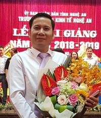 Đề xuất giải pháp Ứng dụng CNTT cho Trường ĐH Kinh tế Nghệ An