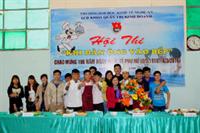 ĐH Kinh tế Nghệ An: Sôi nổi các hoạt động chào mừng 106 năm ngày Quốc tế Phụ nữ (8/3/1910 – 8/3/2016).