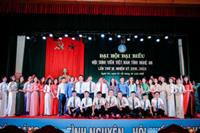 ĐOÀN ĐẠI BIỂU NHÀ TRƯỜNG THAM DỰ ĐẠI HỘI ĐẠI BIỂU HỘI SINH VIÊN VIỆT NAM TỈNH NGHỆ AN KHÓA III, NHIỆM KỲ 2018 – 2023