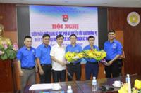 ĐOÀN TRƯỜNG ĐẠI HỌC KINH TẾ NGHỆ AN CÓ TÂN BÍ THƯ VÀ PHÓ BÍ THƯ