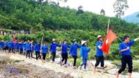 ĐOÀN TRƯỜNG ĐẠI HỌC KINH TẾ NGHỆ AN: TUỔI TRẺ SÁNG TẠO, TÌNH NGUYỆN VÌ CỘNG ĐỒNG
