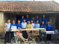 ĐOÀN TRƯỜNG ĐẠI HỌC KINH TẾ NGHỆ AN: Ý NGHĨA VỚI “MÙA HÈ YÊU THƯƠNG”
