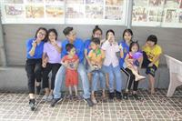 Đội thanh niên xung kích thăm hỏi, tặng quà các em nhỏ trại trẻ mồ côi, khuyết tật tại xã Nghi Vạn – Nghi Lộc nhân ngày quốc tế thiếu nhi