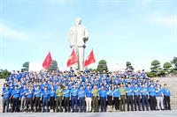 Đội tình nguyện hè năm 2019: Sáng tạo – Thiết thực – Hiệu quả – An toàn