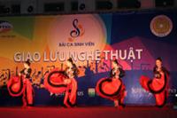 Đại học Kinh tế Nghệ An: Giao lưu nghệ thuật bài ca sinh viên.