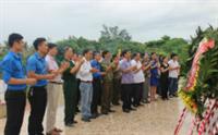 Đại học Kinh tế Nghệ An: Nhiều hoạt động kỷ niệm 68 năm ngày thương binh liệt sỹ (27/7/1947-27/7/2015)