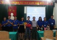 Đại hội Liên chi đoàn Khoa Nông Lâm Ngư nhiệm kỳ 2017-2019
