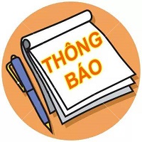 Danh sách dự thi sinh viên giỏi cấp trường năm 2015