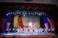 Đẩy mạnh học tập và làm theo tư tưởng, đạo đức, phong cách Hồ Chí Minh và tuyên dương 34 điển hình tiên tiến được tôn vinh