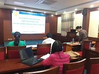 Dạy và học toán với việc giáo dục chính trị tư tưởng, rèn luyện phong cách làm việc khoa học cho sinh viên các trường Đại học hiện nay
