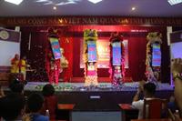 Đêm Gala chào tân sinh viên và khen thưởng năm học 2016 – 2017