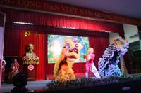 Đêm hội trăng rằm 2018