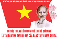 Di chúc Bác Hồ về tiết kiệm chống lãng phí