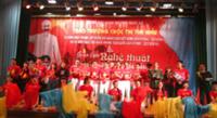 Đoàn trường Đại học Kinh tế Nghệ An hướng về Lễ kỷ niệm 70 năm ngày Thành lập Quân đội nhân dân Việt Nam (22/12/1944 – 22/12/2014)