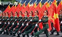Đoàn trường tổ chức các hoạt động kỷ niệm ngày thành lập Quân đội nhân dân Việt Nam