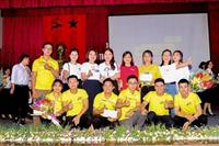 Đội thi Teamwork – Nông Lâm Ngư giành giải nhất cuộc thi “Kỹ năng mềm – hành trang cuộc sống”