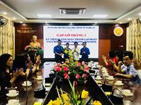 GẶP GỠ THÁNG 3 – KỶ NIỆM 88 NĂM NGÀY THÀNH LẬP ĐOÀN TNCS HỒ CHÍ MINH