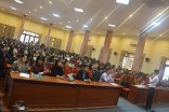 GẶP MẶT SINH VIÊN TRƯỜNG ĐẠI HỌC KINH TẾ NGHỆ AN VỚI DOANH NGHIỆP