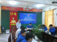 GIAO BAN ĐOÀN – HỘI KHỐI TRƯỜNG HỌC QUÝ 3 NĂM 2013