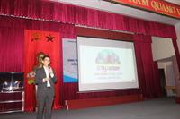 Gặp mặt giữa sinh viên Trường Đại học Kinh tế Nghệ An với Công ty TNHH Global Trust Networks (GTN) Việt Nam về “ cơ hội việc làm”