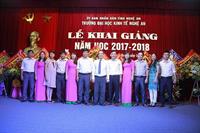 Giải pháp xây dựng và phát triển đoàn thể góp phần tạo dựng sự đồng thuận, đoàn kết tại Khoa Nông Lâm Ngư