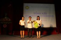 Giảng viên Khoa Lý luận chính trị đạt giải Nhất hội thi Giáo viên dạy giỏi THCN cấp trường năm 2015