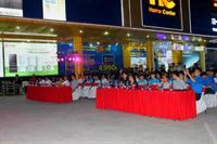 HC Nghệ An: Trao học bổng “Chắp cánh ước mơ, tiếp bước giảng đường”